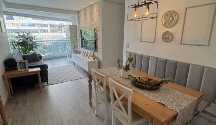 Apartamento aconchegante