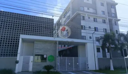 Apartamento com 2 quartos para alugar na Tavares Lyra, 1833, Parque da Fonte, São José dos Pinhais, 46 m2 por R$ 1.500