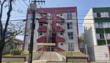 Apartamento com 3 quartos à venda na Rua Presidente Rodrigo Otávio, 328, Alto da Rua XV, Curitiba, 87 m2 por R$ 410.000