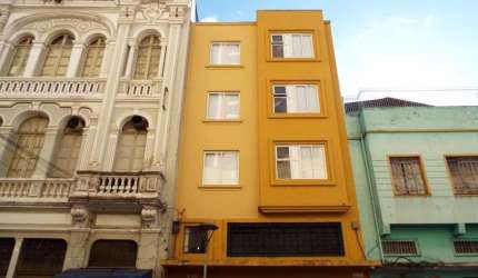 Kitnet / Stúdio para alugar na Rua Riachuelo, 117, Centro, Curitiba, 25 m2 por R$ 1.350