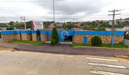 Ponto comercial para alugar na Rodovia dos Minérios, Km 11, Lamenha Grande, Almirante Tamandaré, 899 m2 por R$ 20.000