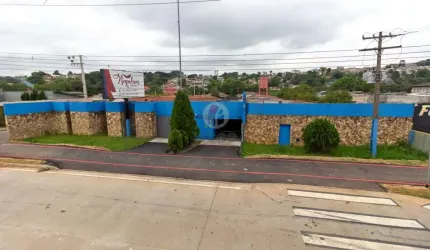 Ponto comercial à venda na Rodovia dos Minérios, Km 11, Lamenha Grande, Almirante Tamandaré, 899 m2 por R$ 7.900.000