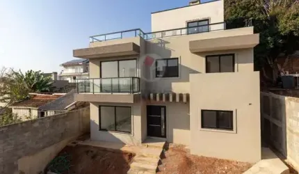 Casa em condomínio fechado com 2 quartos à venda na Rua Antônio Brandalize, 239, Uberaba, Curitiba por R$ 1.290.000