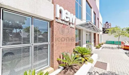 Apartamento com 2 quartos à venda na Rua Francisco Raitani, 6482, Capão Raso, Curitiba, 58 m2 por R$ 490.000