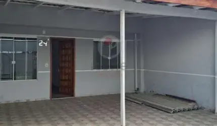 Casa com 4 quartos à venda na Rua Santa Regina, 24, Santa Terezinha, Fazenda Rio Grande por R$ 490.000