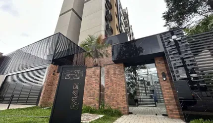 Apartamento com 2 quartos à venda na Rua Monsenhor Ivo Zanlorenzi, 5145, Cidade Industrial, Curitiba, 44 m2 por R$ 475.000
