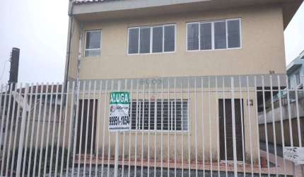 Casa com 2 quartos para alugar no Portão, Curitiba , 94 m2 por R$ 2.300
