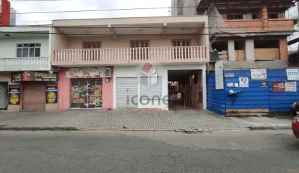 Casa com 5 quartos à venda na Rua Paulino de Siqueira Cortes, Centro, São José dos Pinhais, 297 m2 por R$ 1.200.000