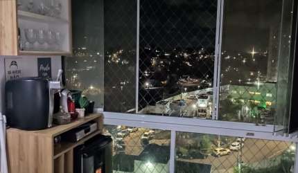 Lindo apartamento 3/4 no Reserva das Ilhas