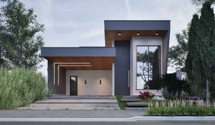 Casa Condomínio Vereda dos Campos - 3 dormitórios c/ suíte