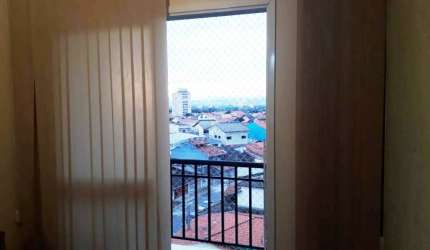 APARTAMENTO 2 QUARTOS - BOSQUE DOS IPÊS