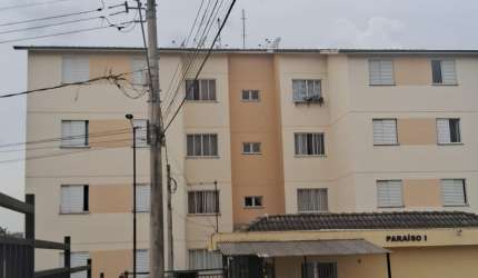 OPORTUNIDADE - APARTAMENTO RESIDENCIAL COLONIA PARAISO