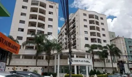 Apartamento com 2 quartos em Pantanal - Florianópolis - SC
