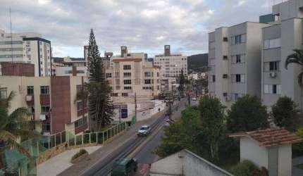 Apartamento Andar Alto, Vista Livre para a Lauro Linhares, prox. a UFSC