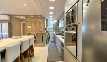 Apartamento para venda com 2 suítes em Jurerê Internacional - Florianópolis - SC