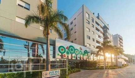 Apartamento com 3 quartos em Córrego Grande - Florianópolis - SC