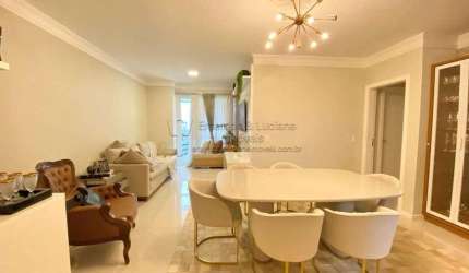 Apartamento com 4 quartos em Itacorubi - Florianópolis - SC