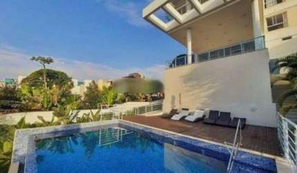 Cobertura com 3 quartos em Canasvieiras - Florianópolis - SC