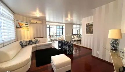 Apartamento com 4 quartos em Centro - Florianópolis - SC