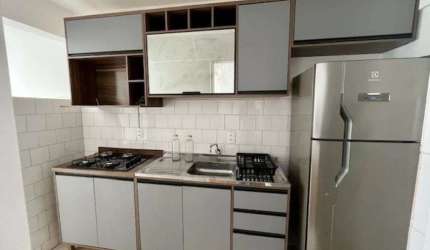 Apartamento com 2 quartos em Centro - Florianópolis - SC