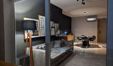 Lindo e Amplo Apartamento com 3 quartos, 2 vagas e 1 Hobbybox MOBILIADO e VISTA MAR no João Paulo