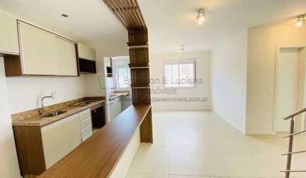 Duplex com 3 quartos em Trindade - Florianópolis - SC