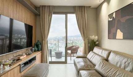 Apartamento com 2 quartos em Córrego Grande - Florianópolis - SC