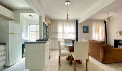 Apartamento com 2 quartos em Coqueiros - Florianópolis - SC