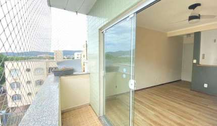 Apartamento com 2 quartos em Trindade - Florianópolis - SC