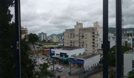 Imóvel para venda tem 50 metros quadrados com 1 quarto em Trindade - Florianópolis - SC