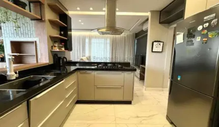 Apartamento com 3 quartos em Agronômica - Florianópolis - SC