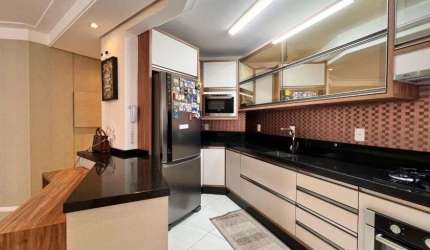 Apartamento com 3 quartos em Itacorubi - Florianópolis - SC