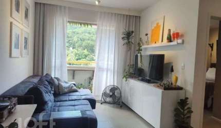Apartamento com 2 quartos em Carvoeira - Florianópolis - SC