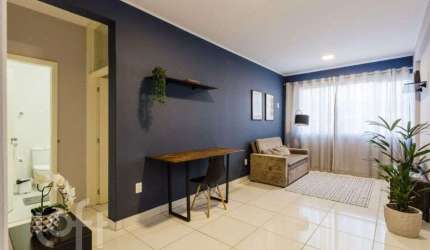 Apartamento com 1 quarto em Centro - Florianópolis - SC