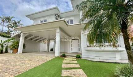 Casa com 4 quartos em Córrego Grande - Florianópolis - SC