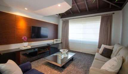 Casa com 4 quartos em Santa Mônica - Florianópolis - SC