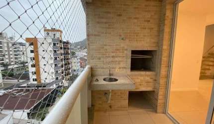 Apartamento com 3 quartos em Trindade - Florianópolis - SC