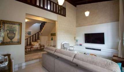 Casa com 4 quartos em Itacorubi - Florianópolis - SC