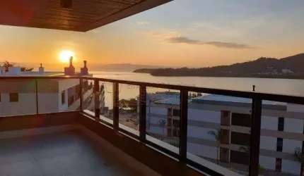 Apartamento para venda com 162 metros quadrados com 3 quartos em João Paulo - Florianópolis - SC