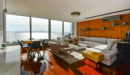 Apartamento com 3 suítes em Agronômica - Florianópolis - SC