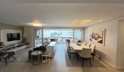 Apartamento com 4 quartos em Itacorubi - Florianópolis - SC