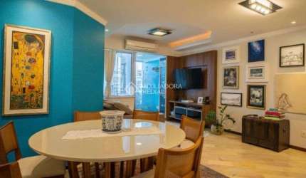 Apartamento com 3 quartos em Centro - Florianópolis - SC
