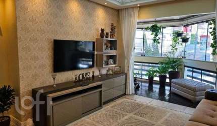 Apartamento com 3 quartos em Centro - Florianópolis - SC