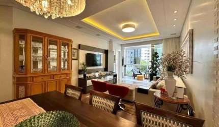 Apartamento com 4 quartos em Centro - Florianópolis - SC