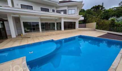Casa com 5 quartos em Carvoeira - Florianópolis - SC