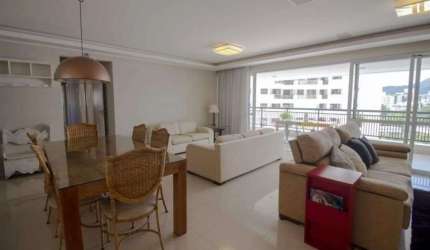 Apartamento com 4 quartos em Itacorubi - Florianópolis - SC