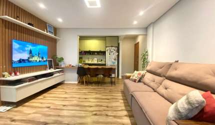 Apartamento com 3 dormitórios em João Paulo - SC