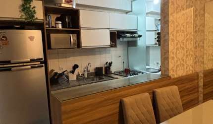 Apartamento Mobiliado