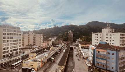 Apartamento Centro da Cidade