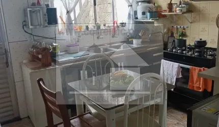 Sobrado a venda no bairro Jardim Alpino na zona sul de São Paulo - SP